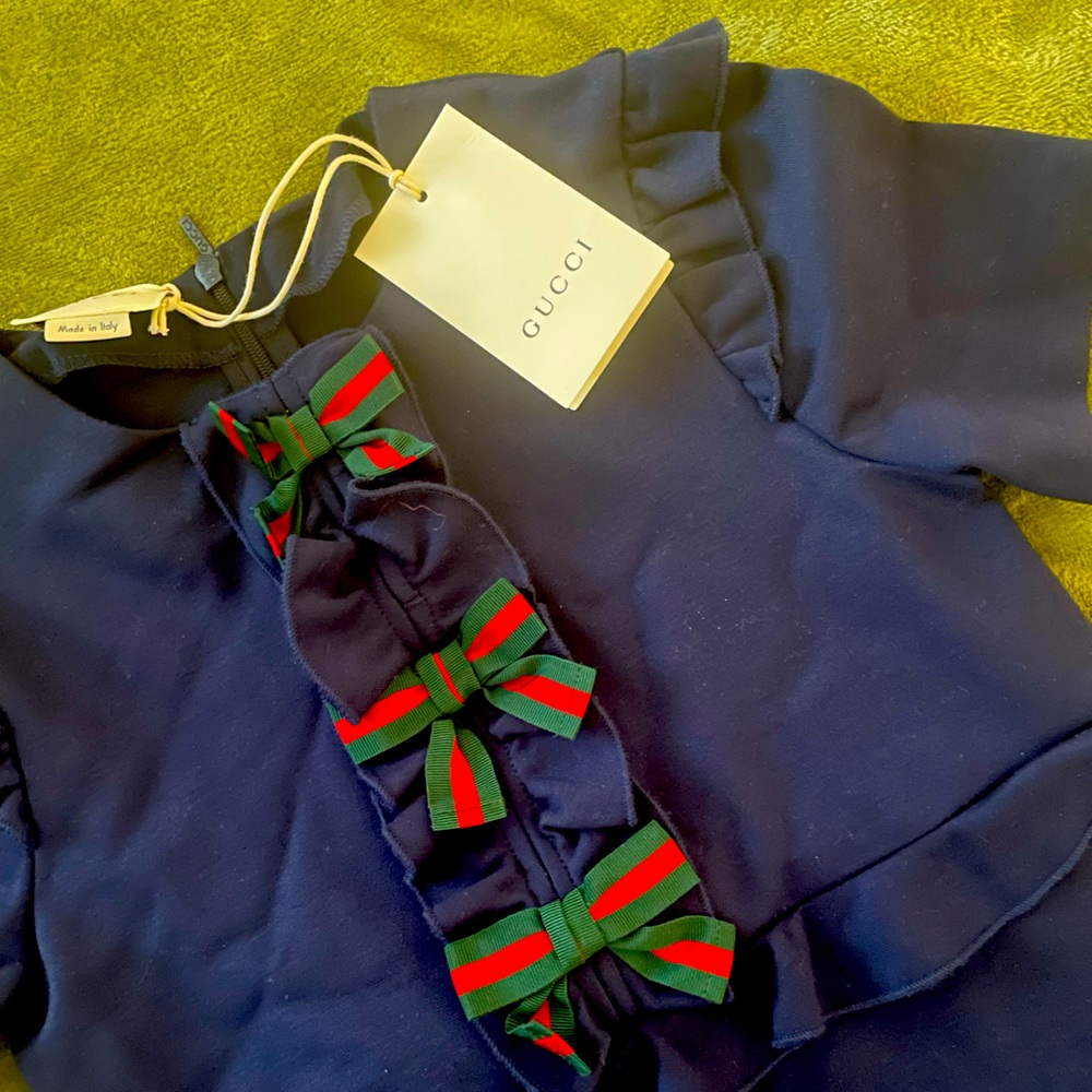 Girls Gucci Dress